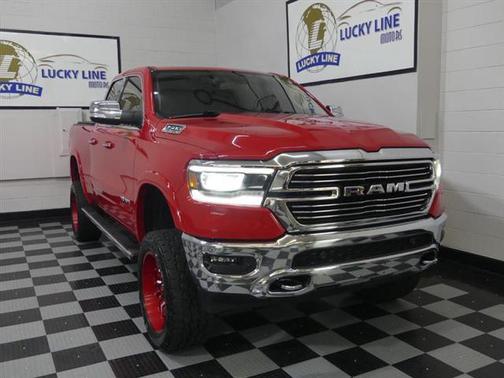 2019 RAM 1500 Laramie