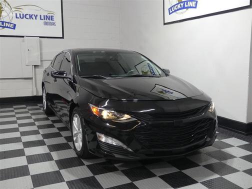 2023 Chevrolet Malibu FWD 1LT