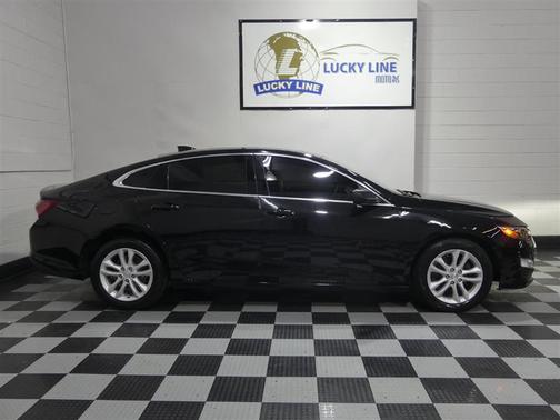 2023 Chevrolet Malibu FWD 1LT