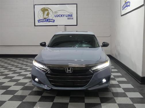 2021 Honda Accord Sport 1.5T
