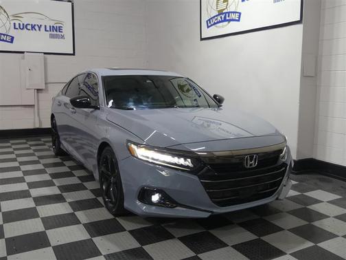 2021 Honda Accord Sport 1.5T