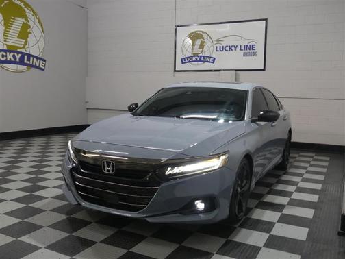 2021 Honda Accord Sport 1.5T