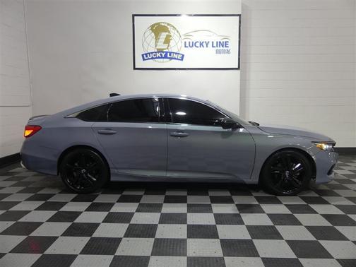 2021 Honda Accord Sport 1.5T