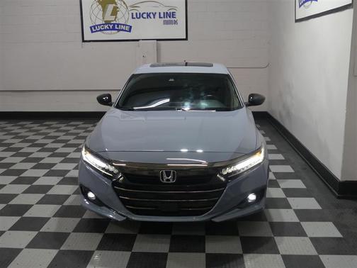 2021 Honda Accord Sport 1.5T