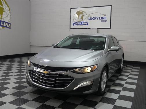 2023 Chevrolet Malibu FWD 1LT