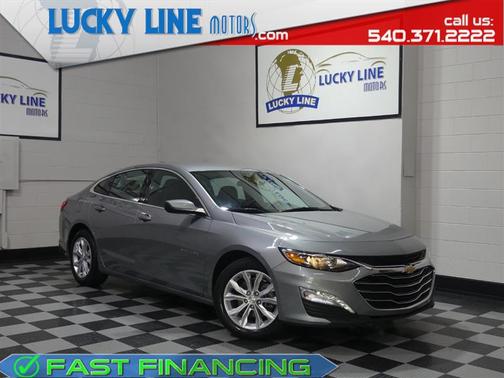 2023 Chevrolet Malibu FWD 1LT