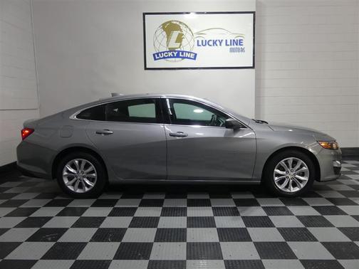 2023 Chevrolet Malibu FWD 1LT