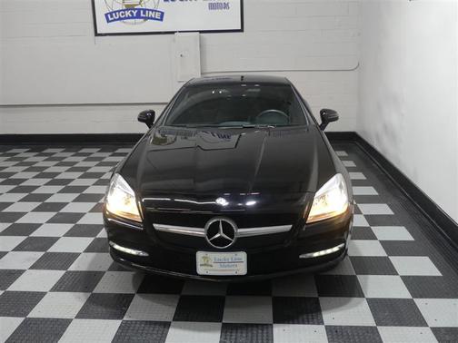 2014 Mercedes-Benz SLK-Class SLK 250