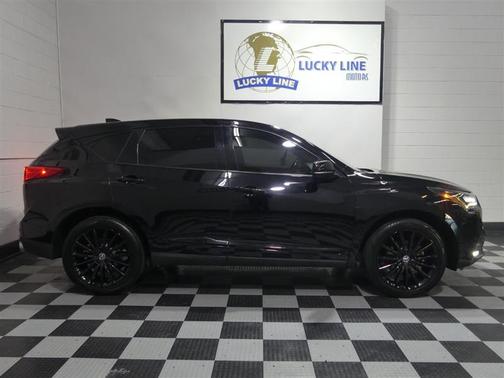 2022 Acura RDX A-Spec Advance Package