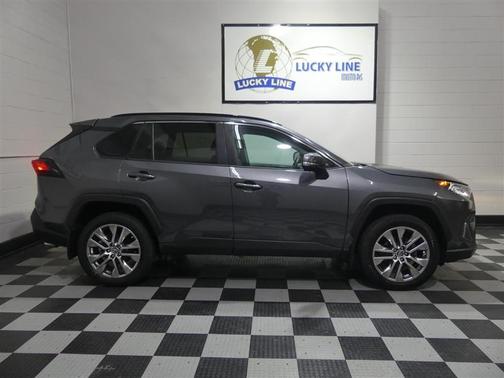2019 Toyota RAV4 XLE Premium