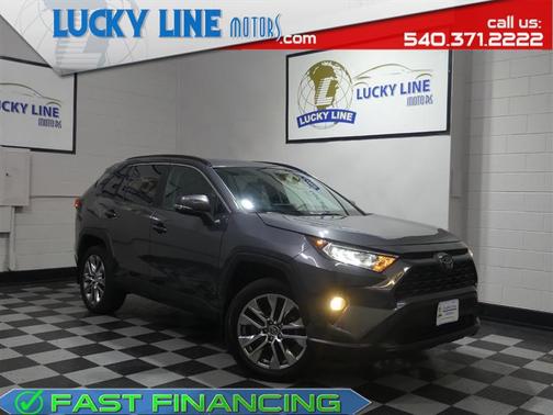 2019 Toyota RAV4 XLE Premium