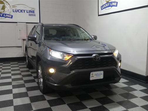 2019 Toyota RAV4 XLE Premium