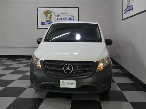 2018 Mercedes-Benz Metris Base