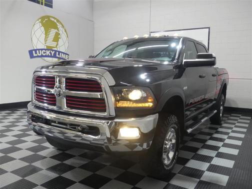 2016 RAM 2500 Power Wagon