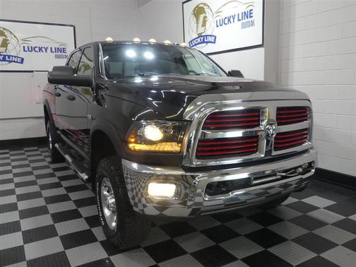 2016 RAM 2500 Power Wagon