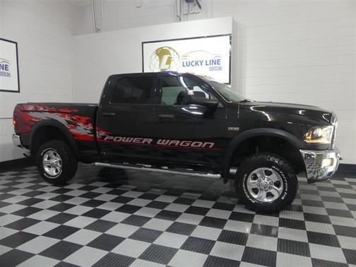 2016 RAM 2500 Power Wagon