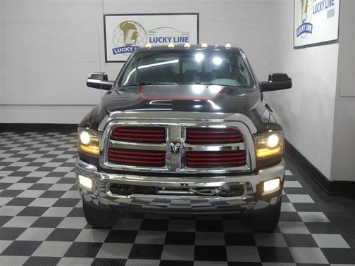 2016 RAM 2500 Power Wagon
