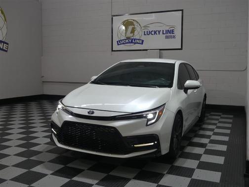 2024 Toyota Corolla Hybrid SE