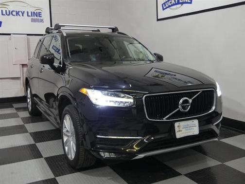 2018 Volvo XC90 T5 Momentum