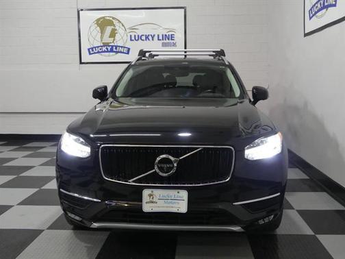 2018 Volvo XC90 T5 Momentum