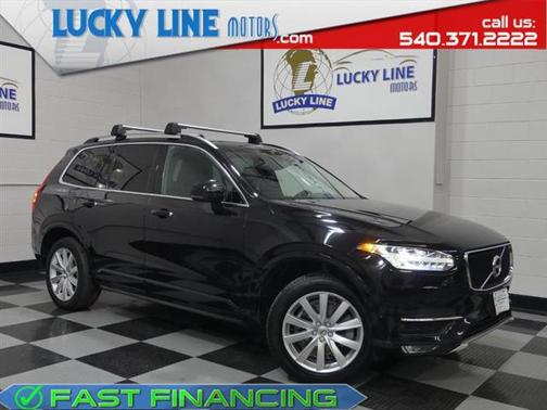 2018 Volvo XC90 T5 Momentum