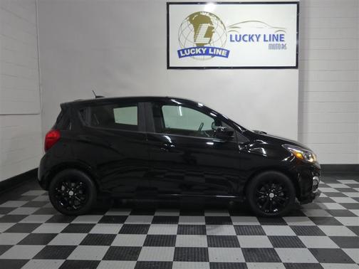 2020 Chevrolet Spark 1LT