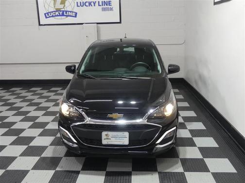 2020 Chevrolet Spark 1LT