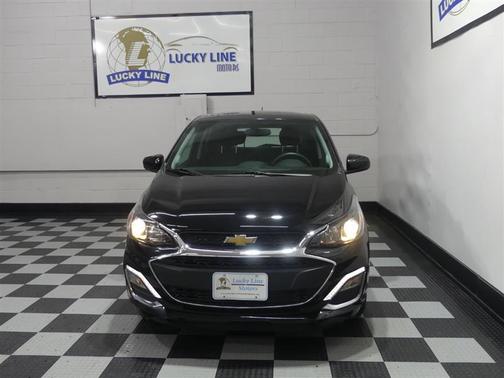 2020 Chevrolet Spark 1LT