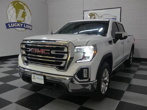 2021 GMC Sierra 1500 SLT