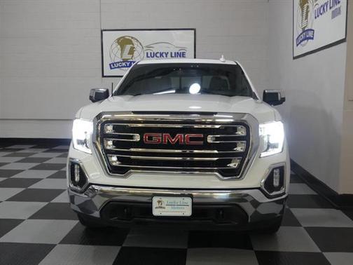 2021 GMC Sierra 1500 SLT