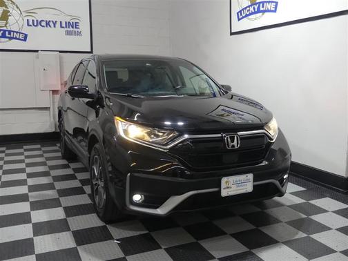 2021 Honda CR-V AWD EX-L