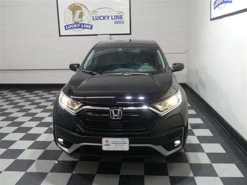 2021 Honda CR-V AWD EX-L