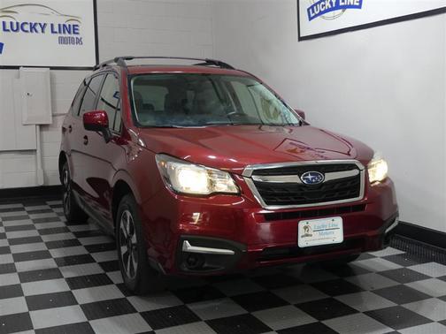 2018 Subaru Forester 2.5i Premium