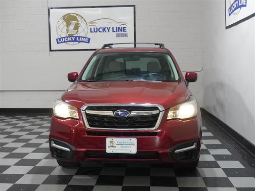 2018 Subaru Forester 2.5i Premium