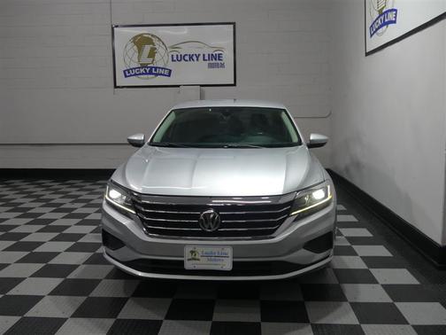 2020 Volkswagen Passat 2.0T SE
