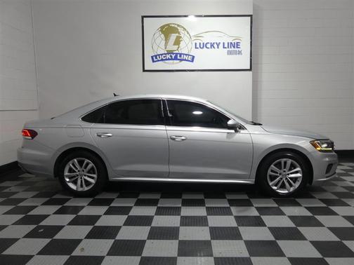 2020 Volkswagen Passat 2.0T SE