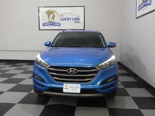 2016 Hyundai TUCSON Sport