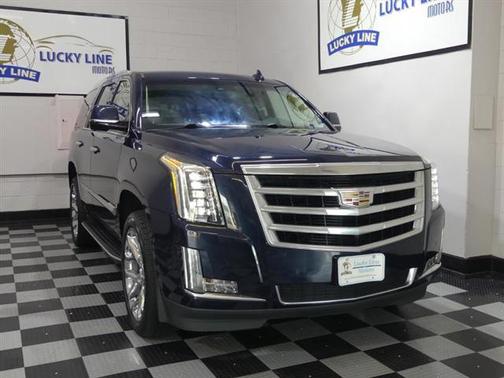 2019 Cadillac Escalade Luxury