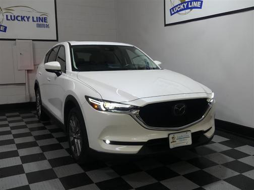 2021 Mazda CX-5 Grand Touring