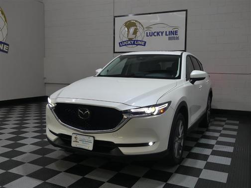 2021 Mazda CX-5 Grand Touring
