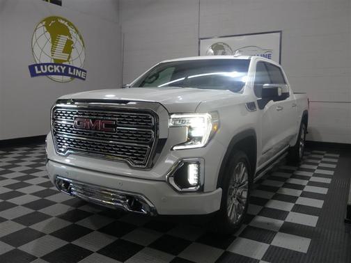 2020 GMC Sierra 1500 Denali Ultimate