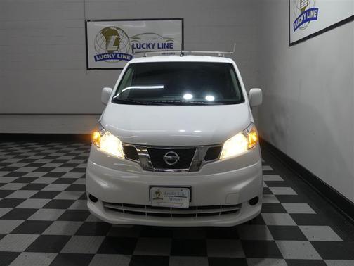 2017 Nissan NV200 SV