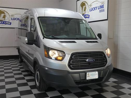 2018 Ford Transit-350 XL