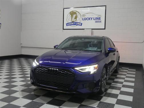 2023 Audi A3 Premium