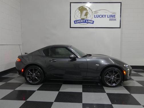 2019 Mazda MX-5 Miata RF Grand Touring
