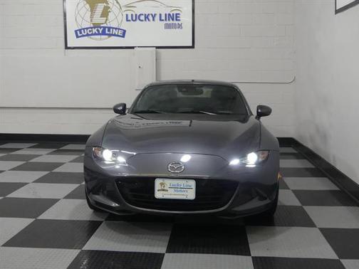 2019 Mazda MX-5 Miata RF Grand Touring