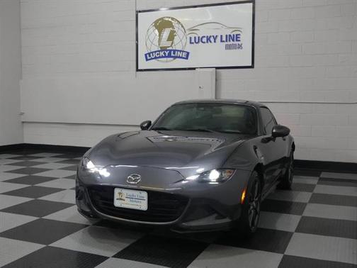 2019 Mazda MX-5 Miata RF Grand Touring