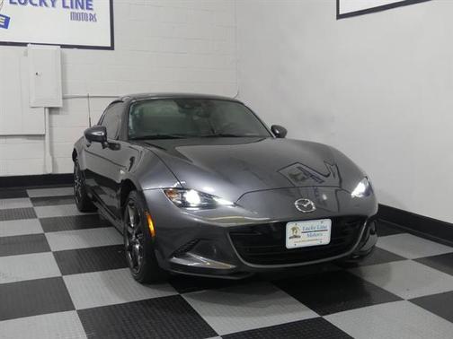2019 Mazda MX-5 Miata RF Grand Touring