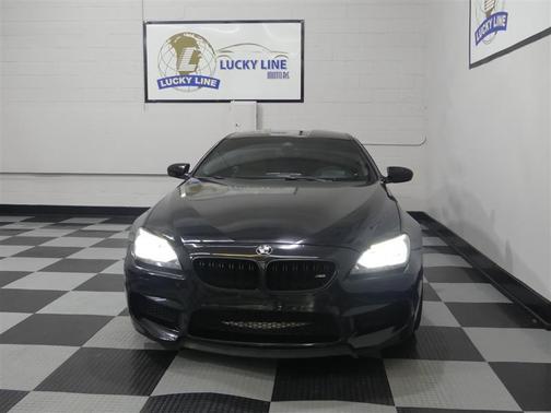 2014 BMW M6 Base