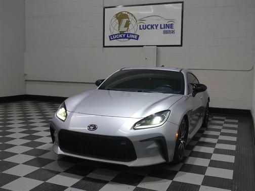 2022 Toyota GR86 Base